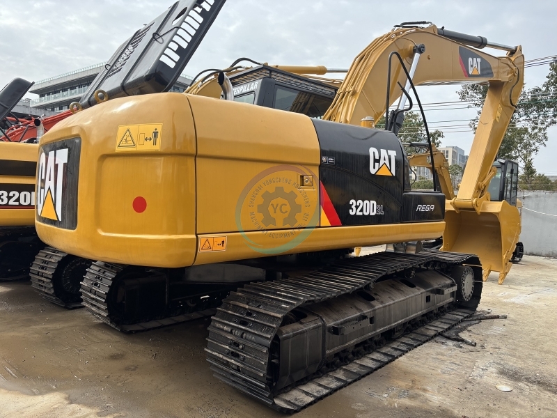 Used Caterpillar 320D2L Excavator for Sale