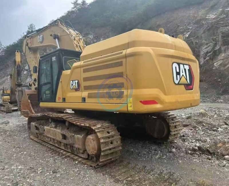 Used Caterpillar 352 Excavator for Sale