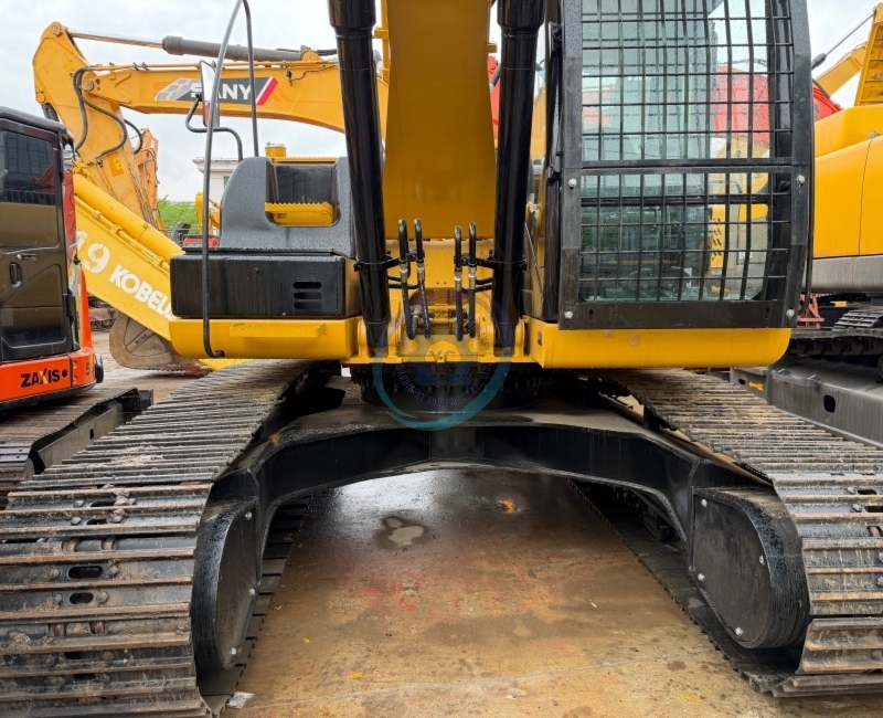 Used Hyundai 305LC-7 Excavator for Sale