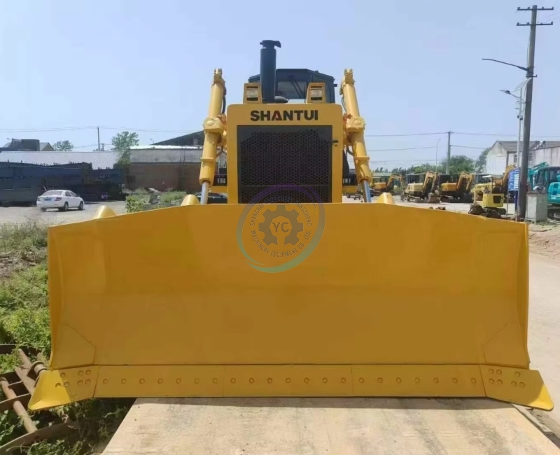 Used Shantui SD32 Bulldozer for Sale