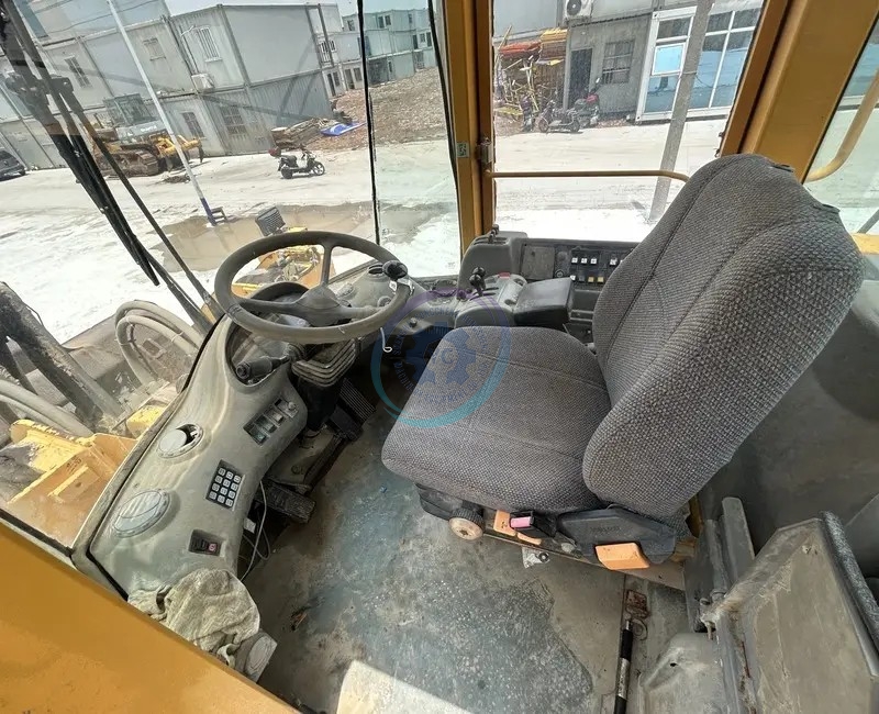 Cargadora de ruedas Volvo L150E usada en venta