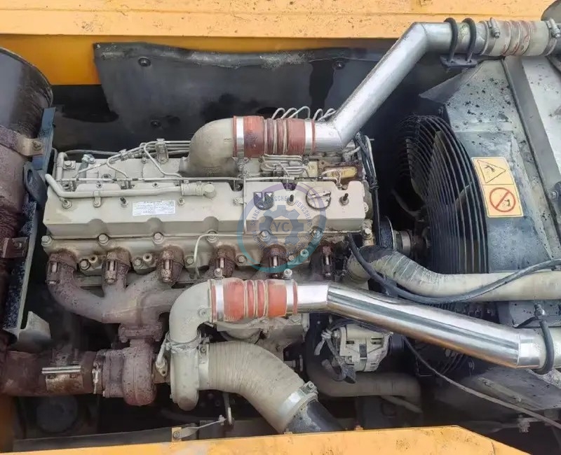 Used Hyundai R275LC-9T Excavator for Sale