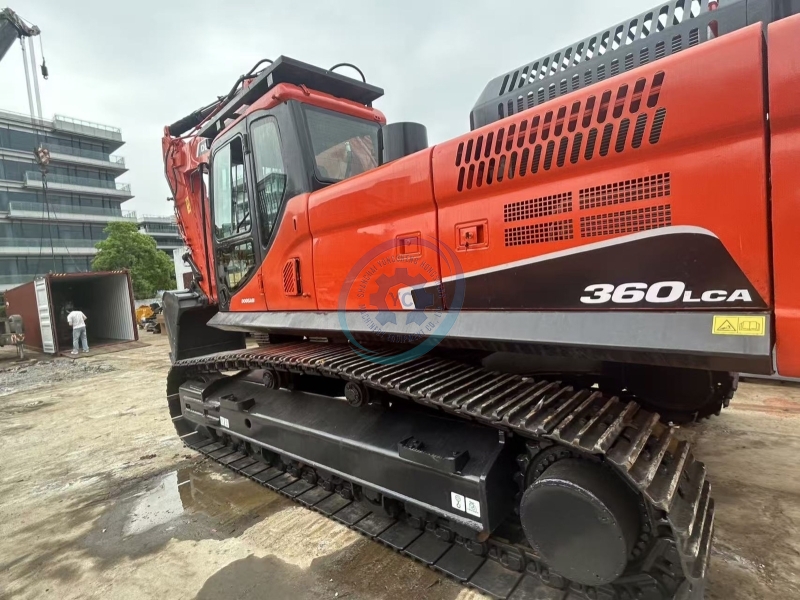 Used Doosan 360LCA Excavator for Sale