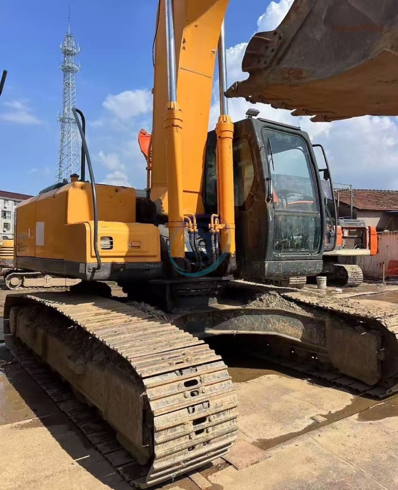 Used Hyundai 265LC-7 Excavator for Sale