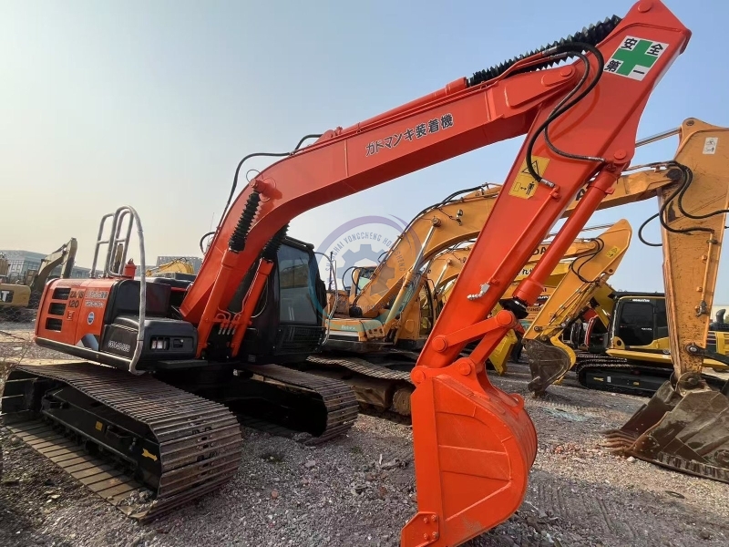 Used Hitachi 120 Excavator for Sale