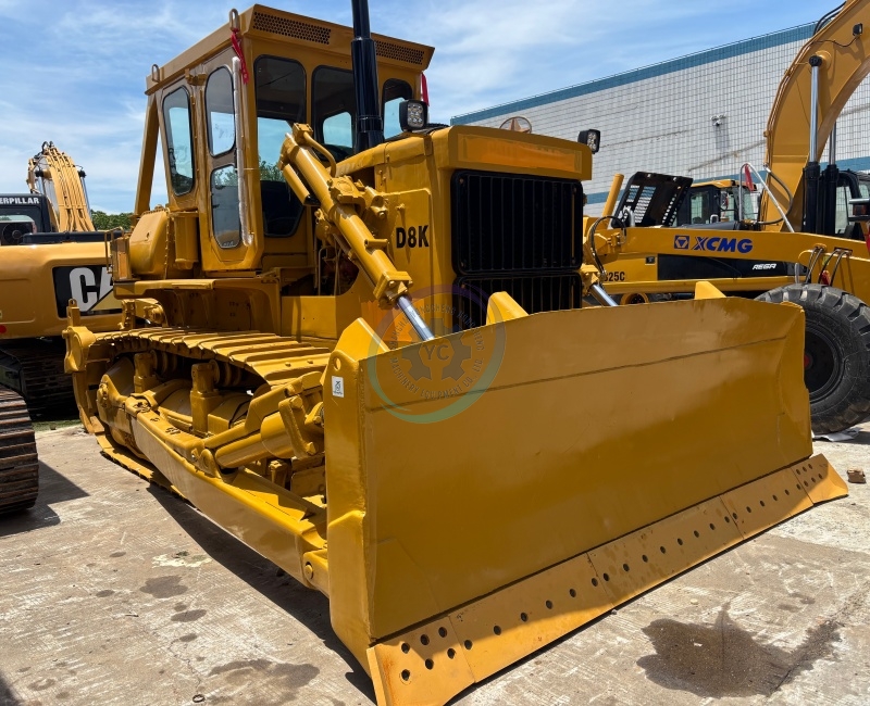 Used CAT D8K Bulldozer for Sale