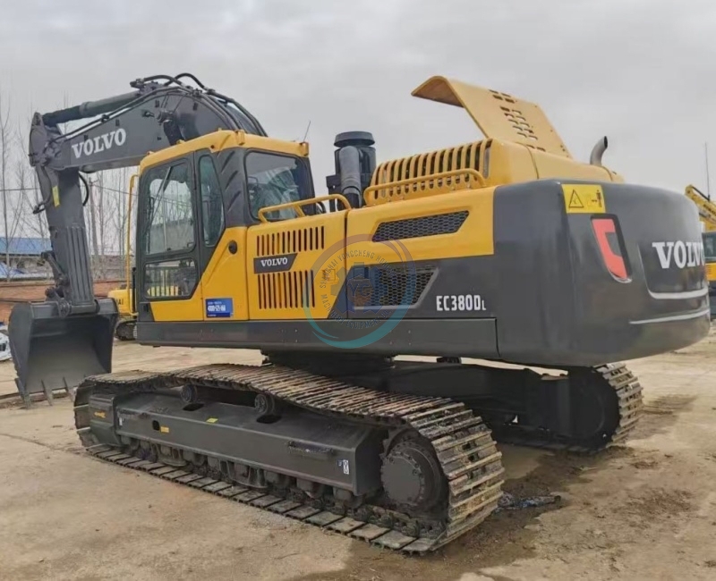 Used Volvo EC380 Excavator for Sale