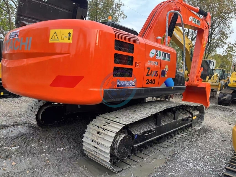 Used Hitachi 240 Excavator for Sale