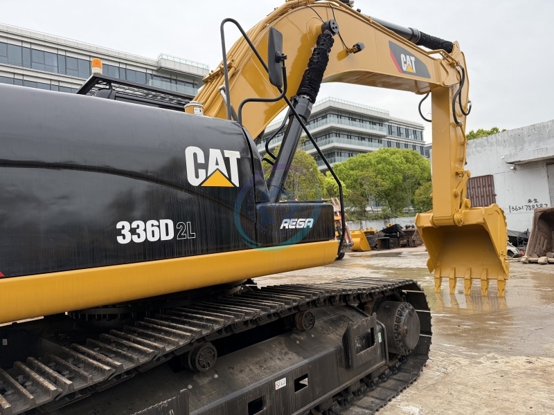 Used Caterpillar 336 Excavator for Sale