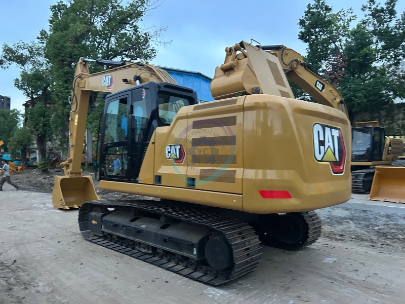 Used Caterpillar 320GC Excavator for Sale