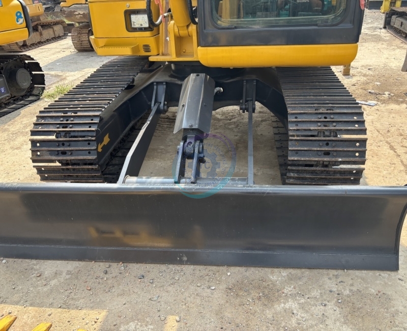 Used Komatsu PC70 Mini Excavator for Sale