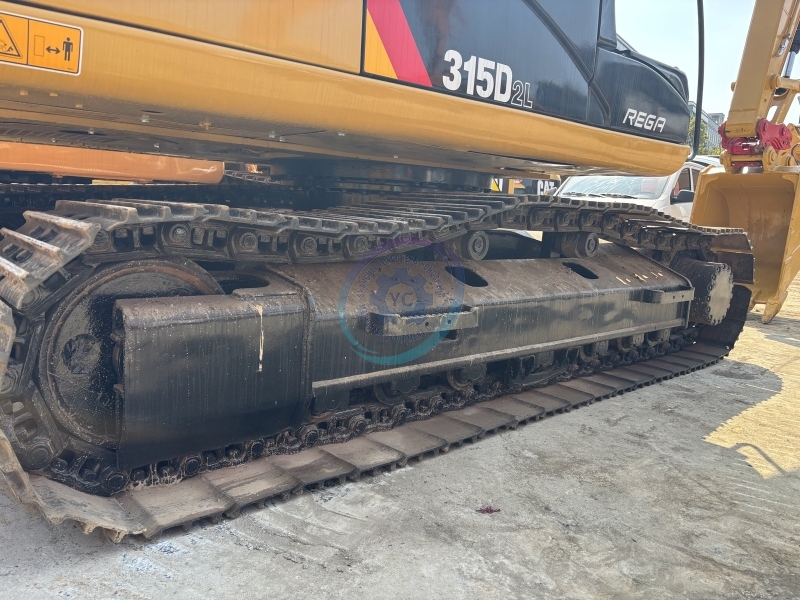 Used Caterpillar 315 Excavator for Sale
