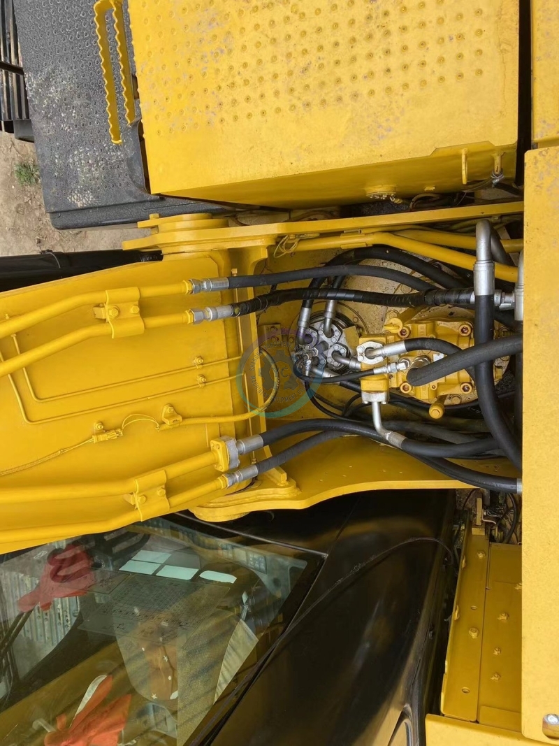 Used Caterpillar 323D Excavator for Sale