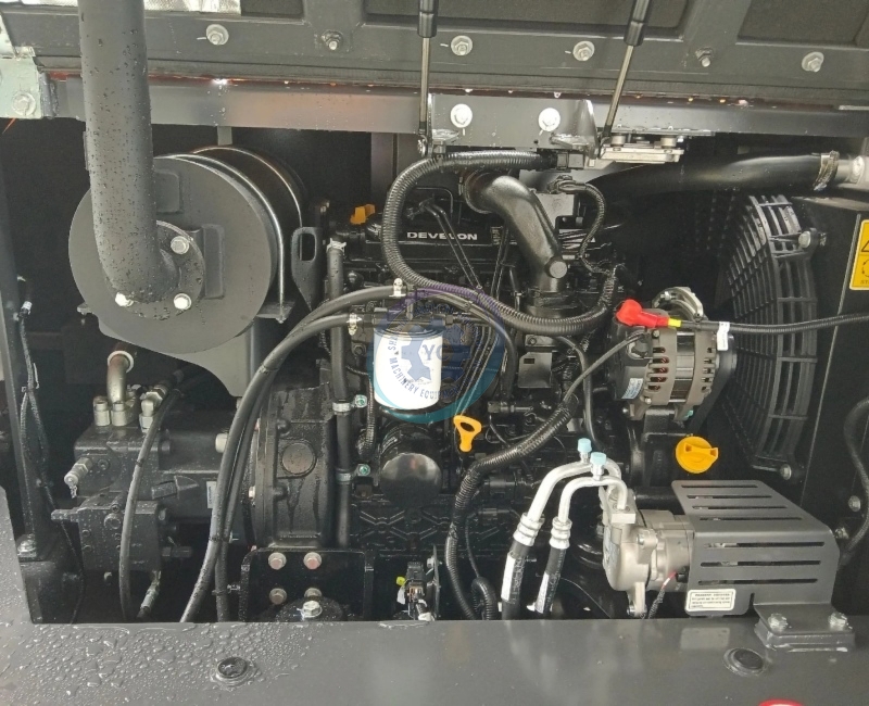 Used Doosan 80D Mini Excavator for Sale