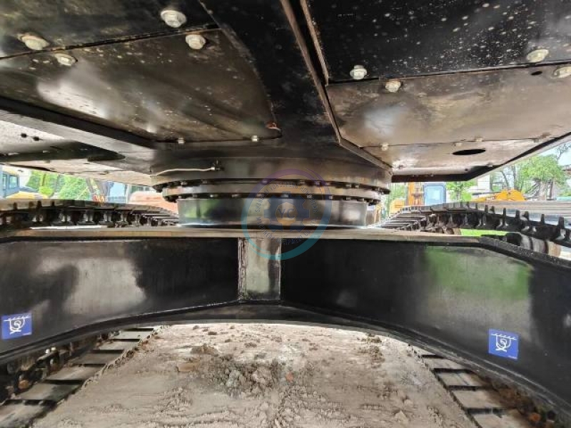 Hydraulic Used Sany Excavator SY215C 118KW 21900KG for sale