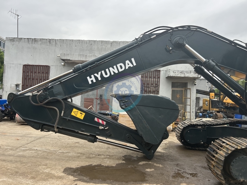 Used Hyundai HX300HD Excavator for Sale