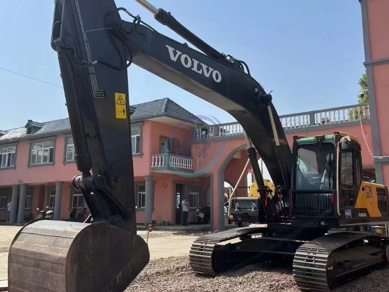 Orginal Sweden Brand Volvo EC240 Used Excavator EC240B Prime Large Excavator EC240B Excavator 24 Tons for Sale