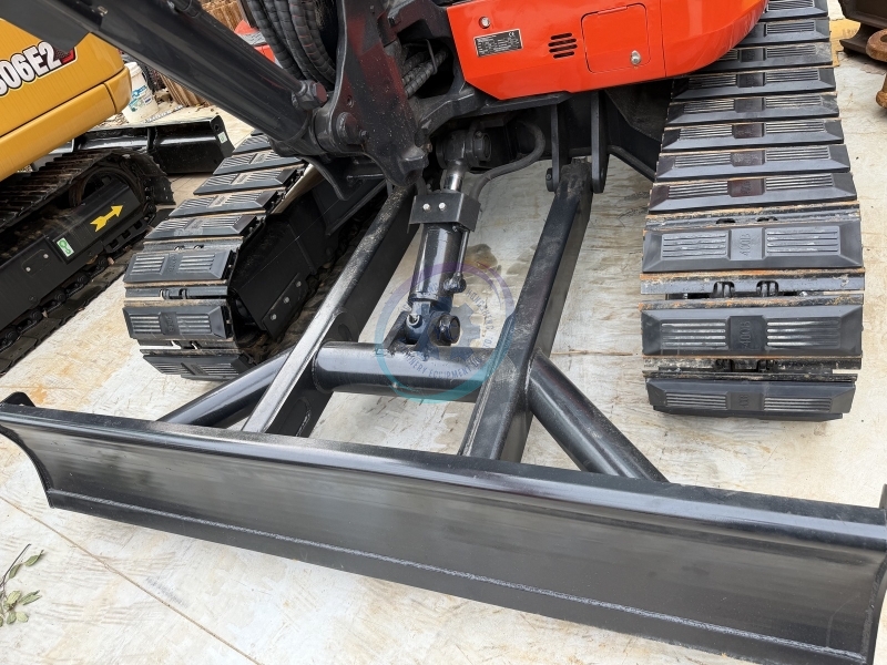 Used Kubota 55 Mini Excavator for Sale