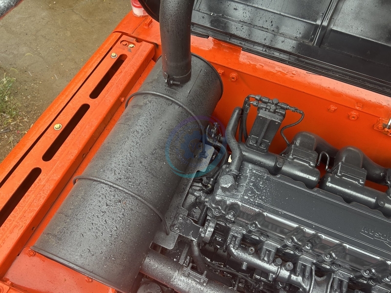 Used Doosan 340 Excavator for Sale