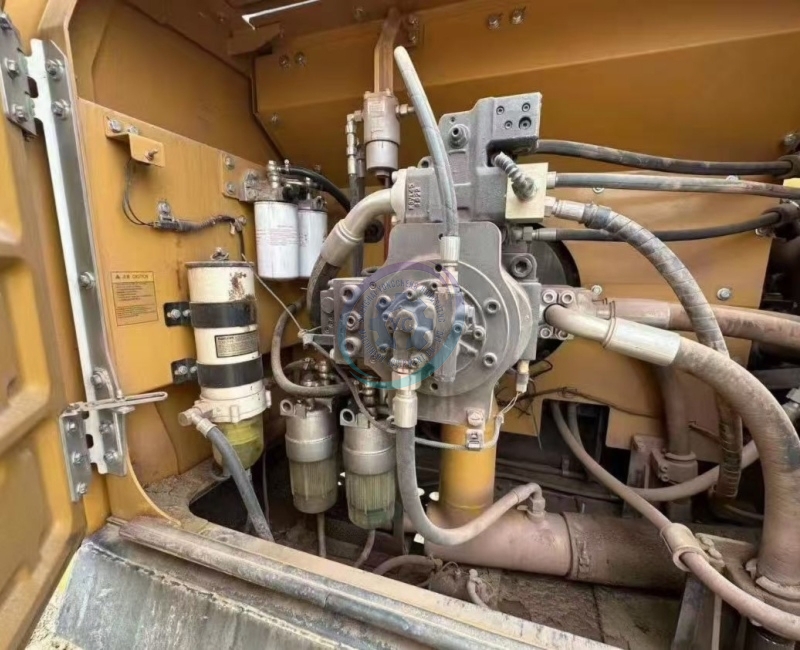 Used SANY 650 Excavator for Sale