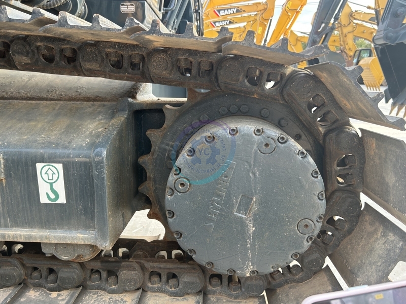 Used Hyundai 220LC-9S Excavator for Sale