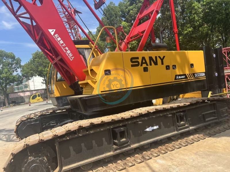 Used SANY 550 Crane for Sale