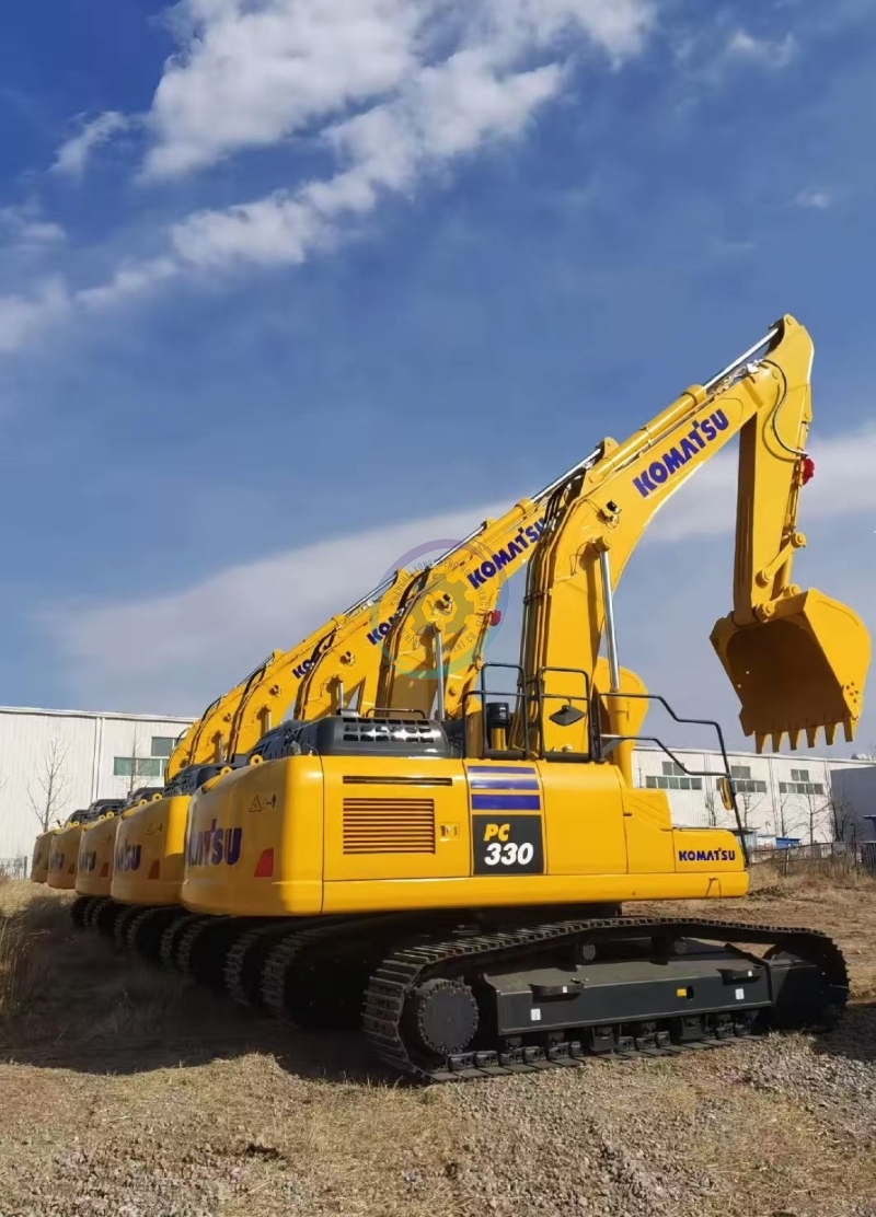 Used Komatsu PC330 Excavator for Sale