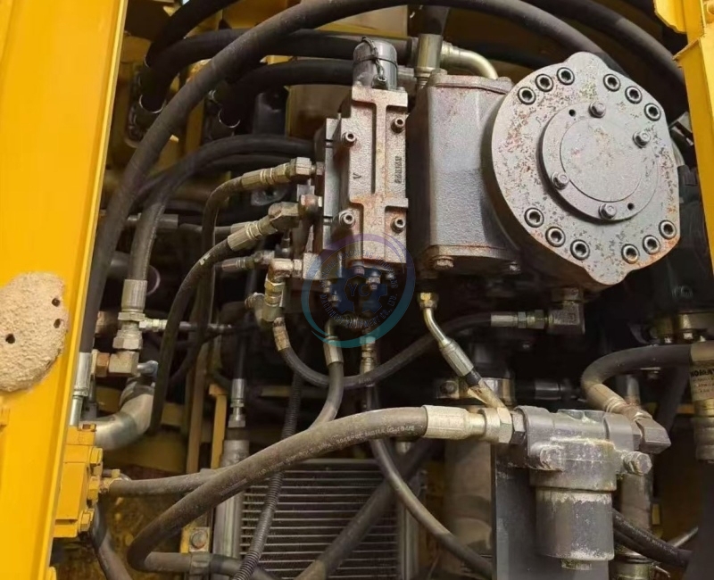 Used Komatsu PC600LC Excavator for Sale