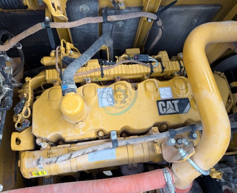 Used Caterpillar 336FL Excavator for Sale