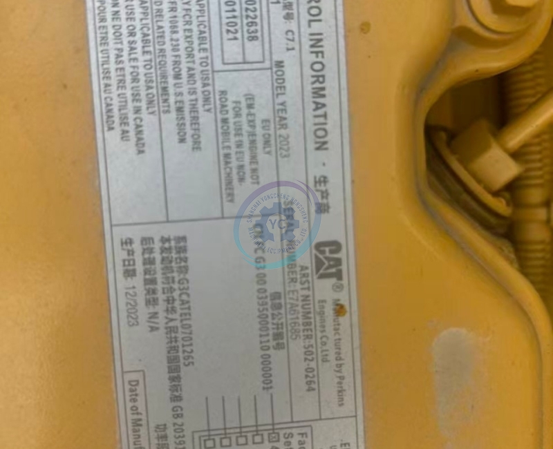 Used Caterpillar 320 Excavator for Sale