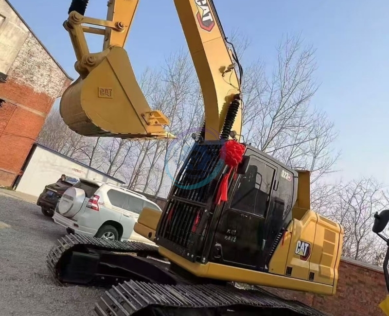 Used Caterpillar 323GC Excavator for Sale