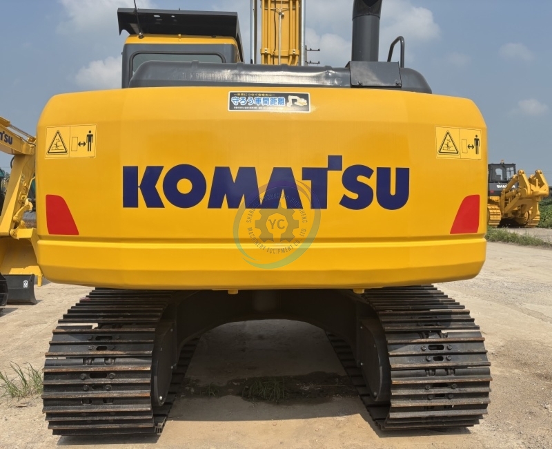 Used Komatsu PC160 Excavator for Sale