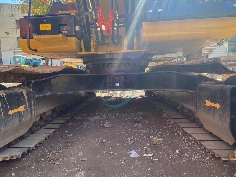 Used Caterpillar 320D Excavator for Sale