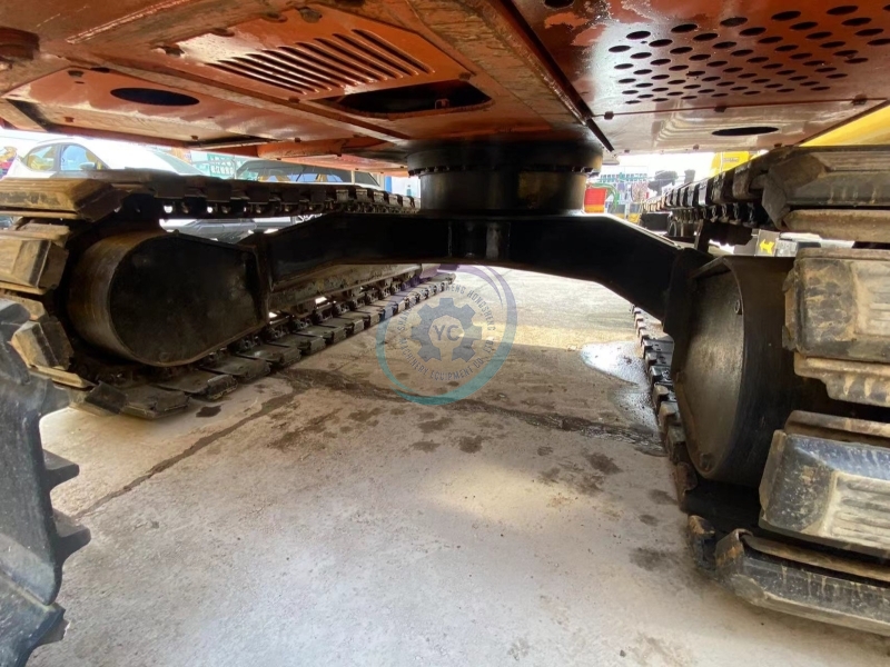 Used Hitachi ZX70 Mini Excavator for Sale