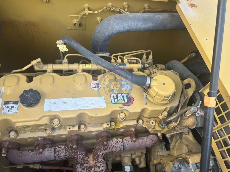 Used Caterpillar 345GC Excavator for Sale