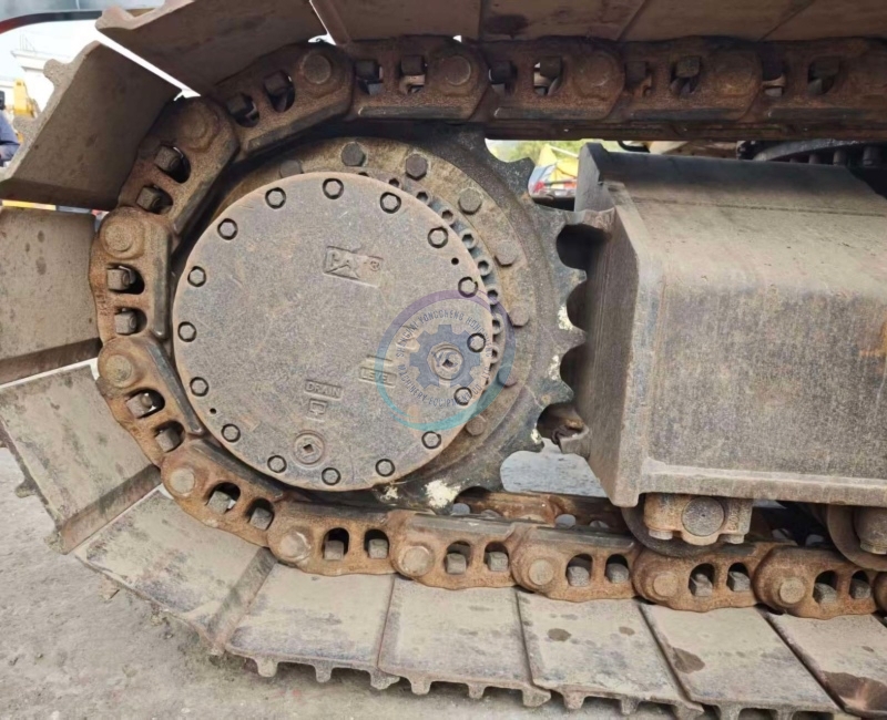 Used Caterpillar 336E Excavator for Sale