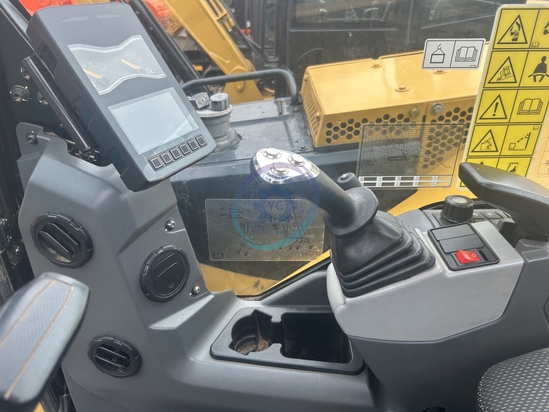 Used Caterpillar 306 Mini Excavator for Sale