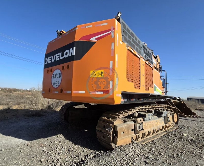 2024 Develon DX1000HD-10 Excavator for Sale