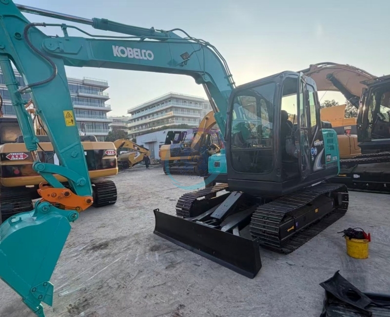 Used Kobelco SK75 Excavator for Sale