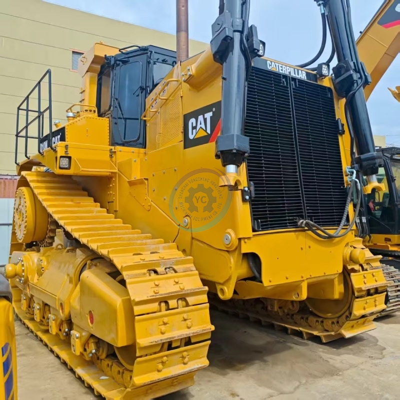 Used Caterpillar D10 Bulldozer for Sale