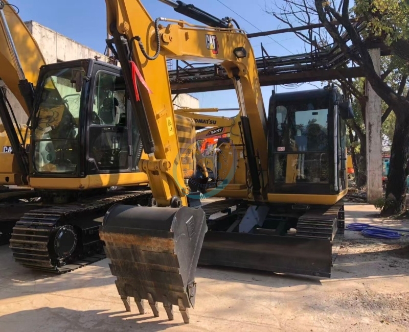 Used Caterpillar 307 Excavator for Sale