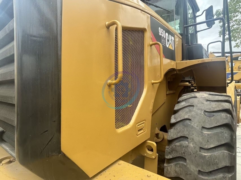 Used Caterpillar 950GC Wheel Loader for Sale