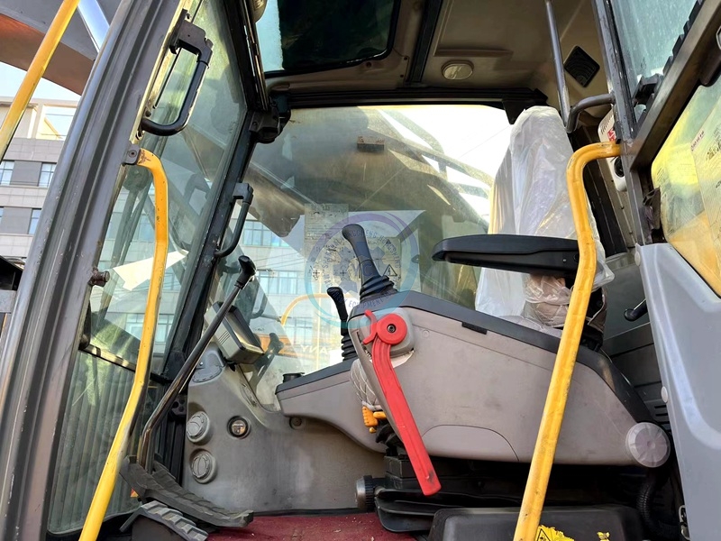 2022 Used Excavator VOLVO EC480DL cheap price good quality original machine in stock for sale