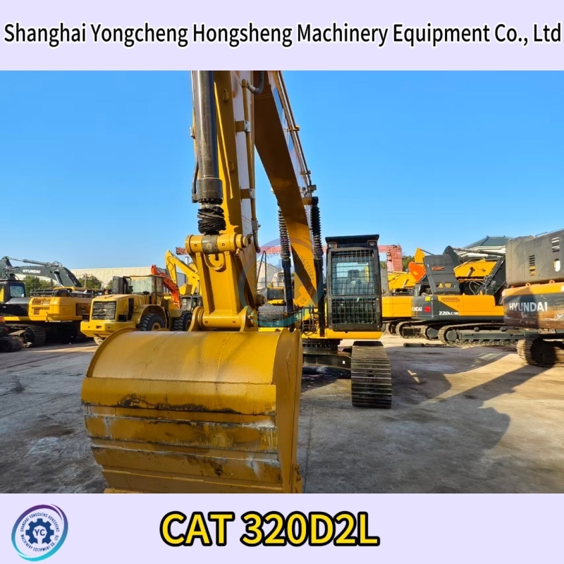 Used Caterpillar 320D2 Excavator for Sale