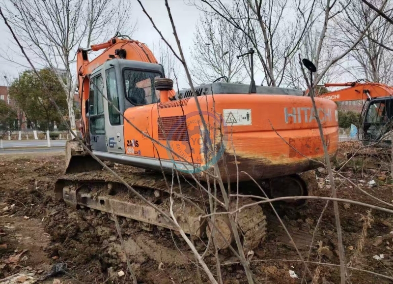 Used Hitachi ZX260 Excavator for Sale