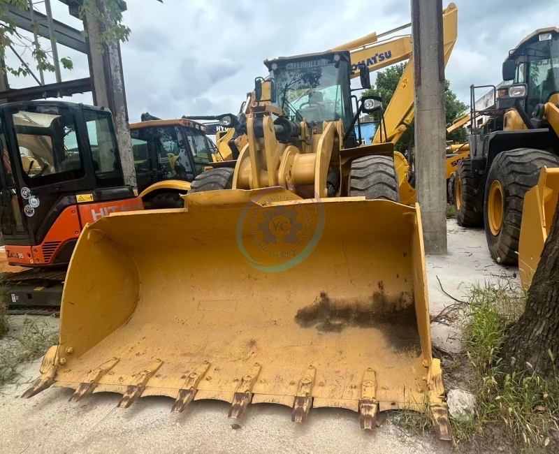Used CAT 950GC Wheel Loader for Sale