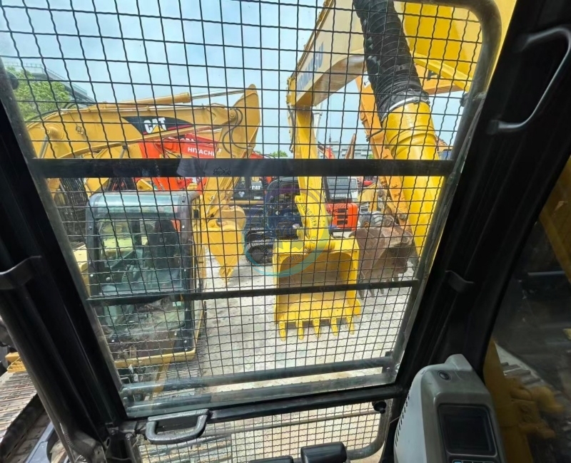 Used Komatsu PC350 Excavator for Sale