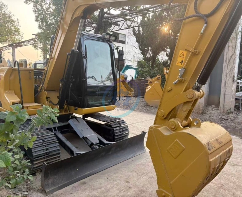 Used Caterpillar 307 Excavator for Sale