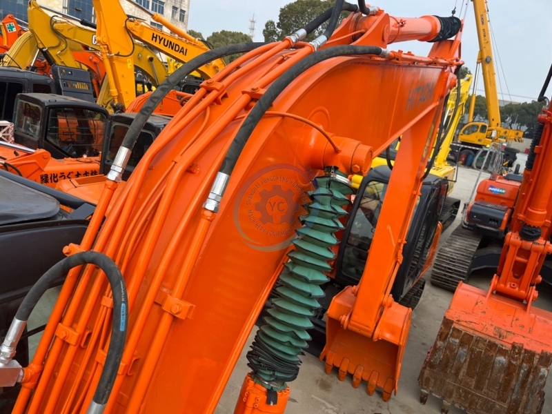 Used Hitachi ZX120 Excavator for Sale