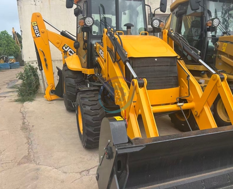 Used JCB 3CX Backhoe Loader for Sale